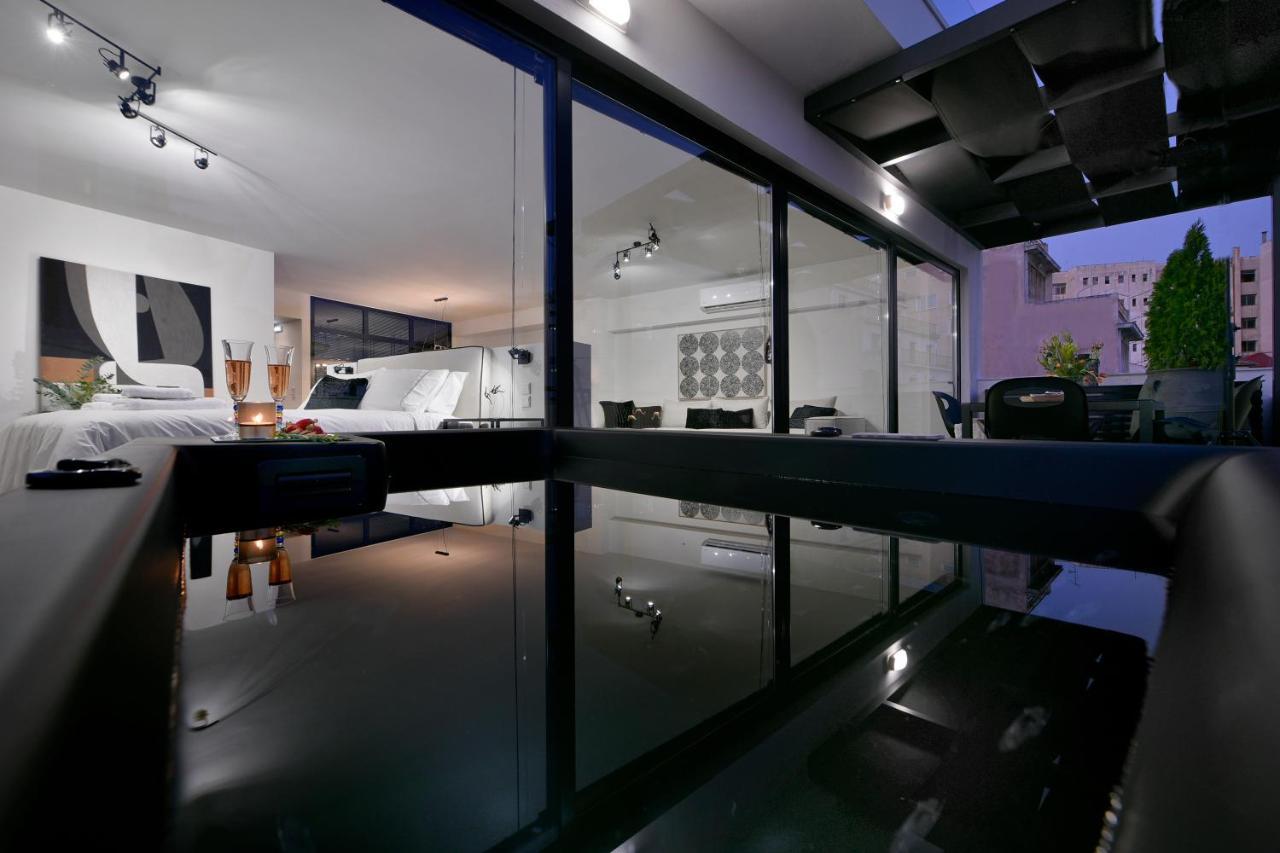Ater Albus By K&K Aparthotel Атина Екстериор снимка