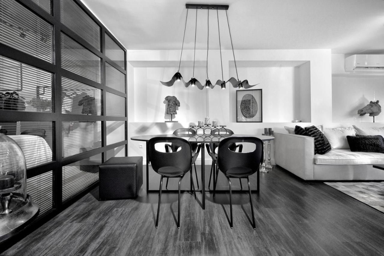 Ater Albus By K&K Aparthotel Атина Екстериор снимка