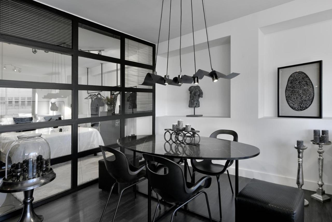 Ater Albus By K&K Aparthotel Атина Екстериор снимка