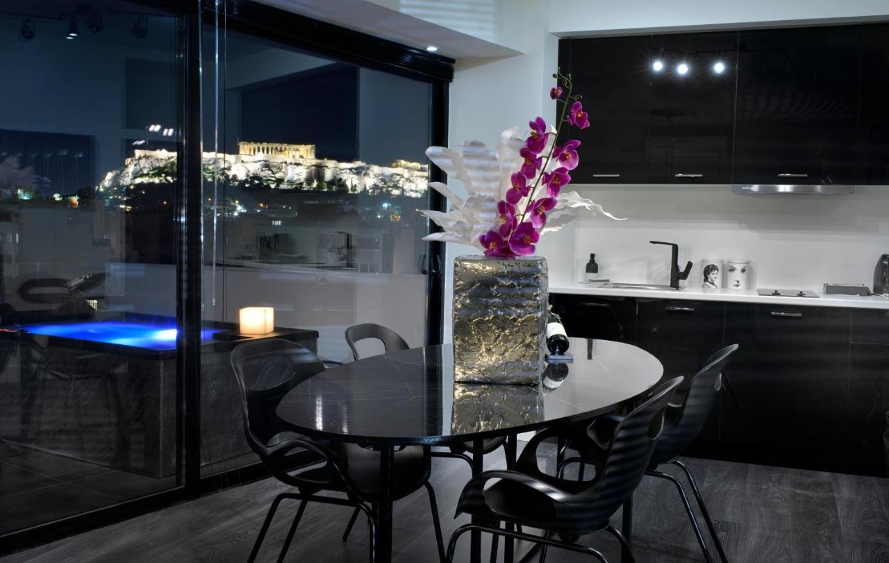 Ater Albus By K&K Aparthotel Атина Екстериор снимка