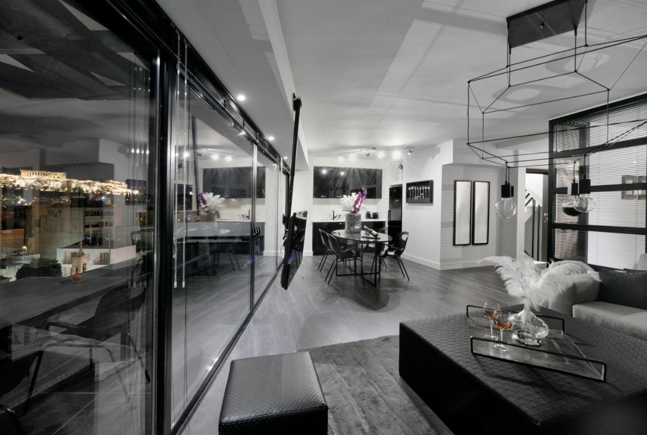 Ater Albus By K&K Aparthotel Атина Екстериор снимка